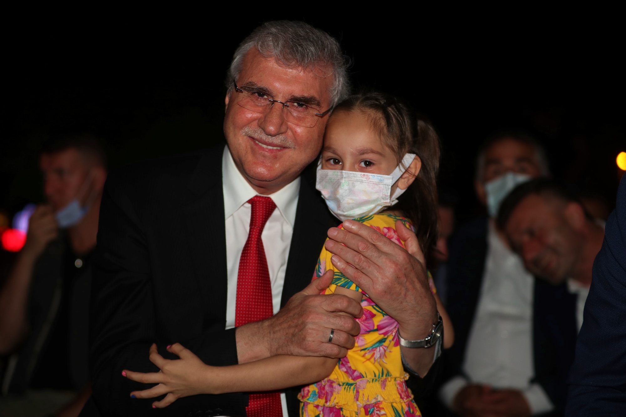 “Destan günü 15 Temmuz’daki gibi; Türkiye geçilmez, geçilemeyecektir” 