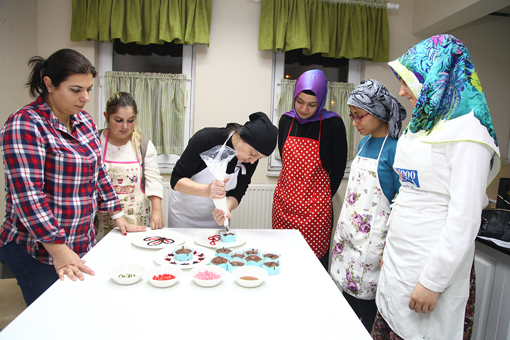 SAMEK’lerde ikinci dönem kayıtları başladı