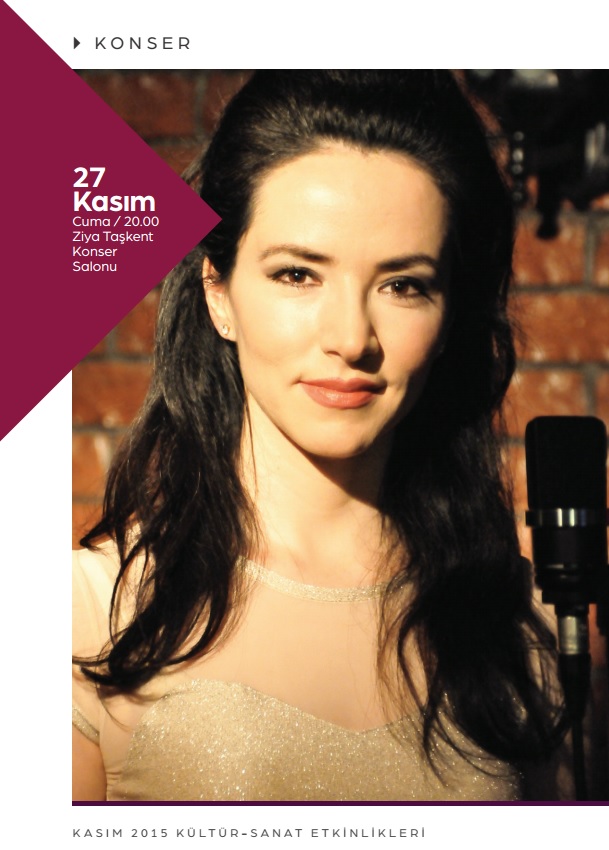 Kasım’da Etkinlikler Bir Başka