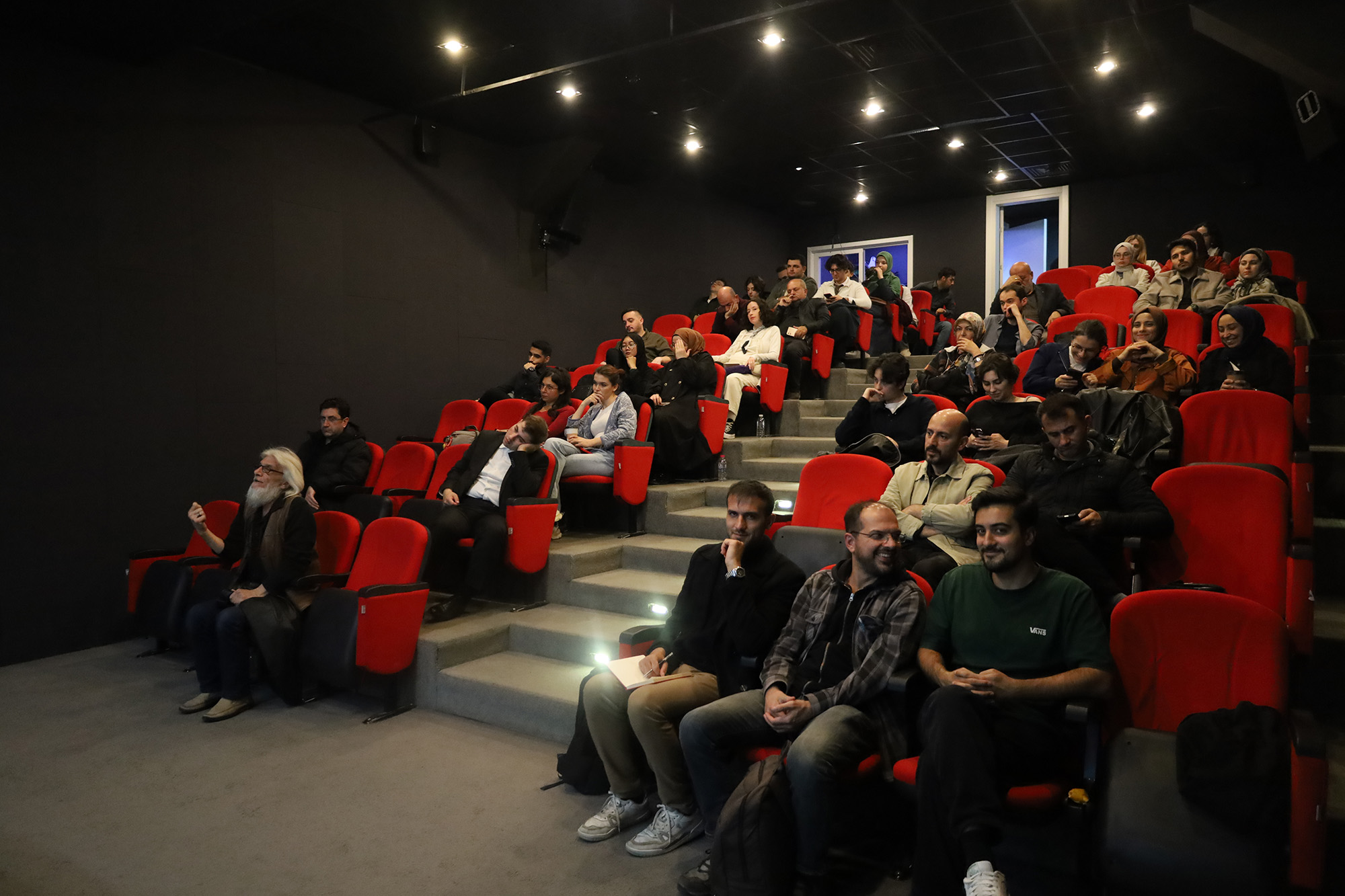 Tokyo Hikayesi OSM’de: Japon Sineması üzerine derinlikli bir söyleşi