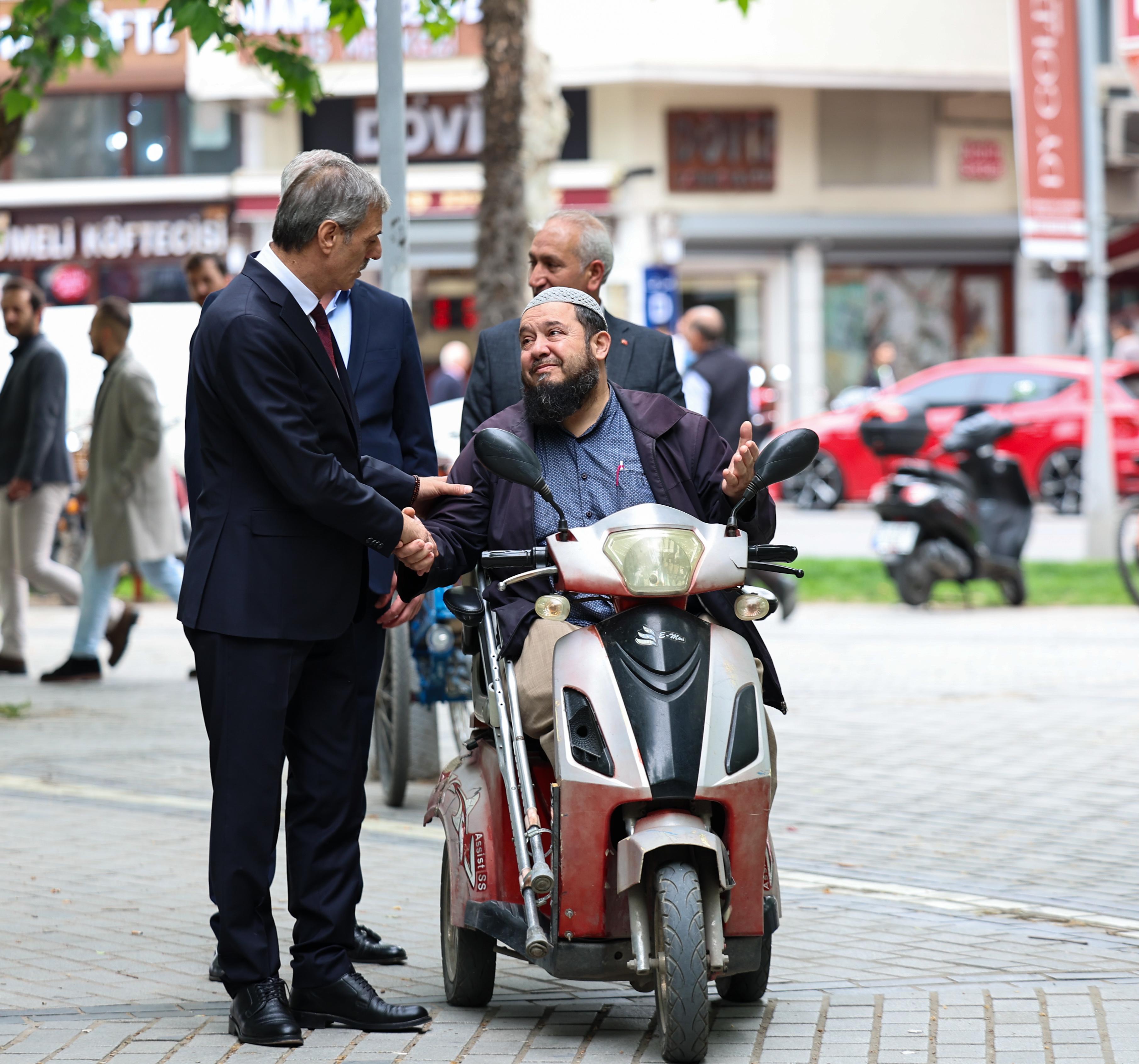 “Vatandaş Meclisi hemşehrilerimizin gür sesi olacak”