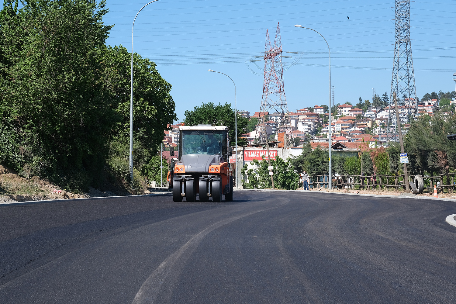 32 Evler Büyükşehir'le Baştan Sona Yenileniyor