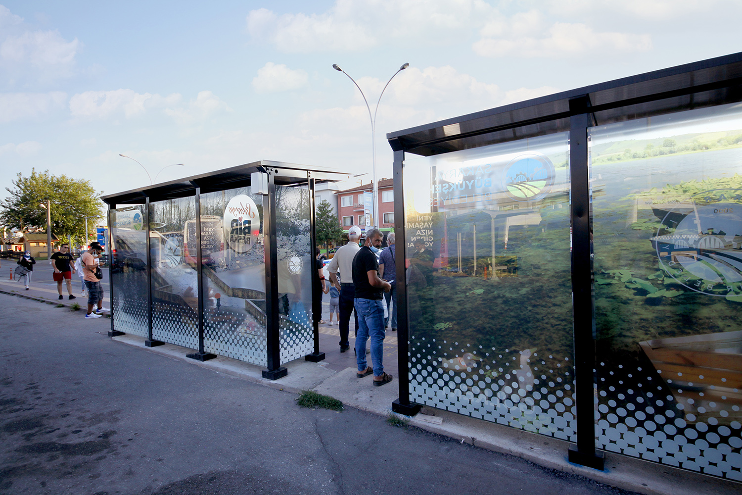 Şehrin doğal güzellikleri vitrine çıktı