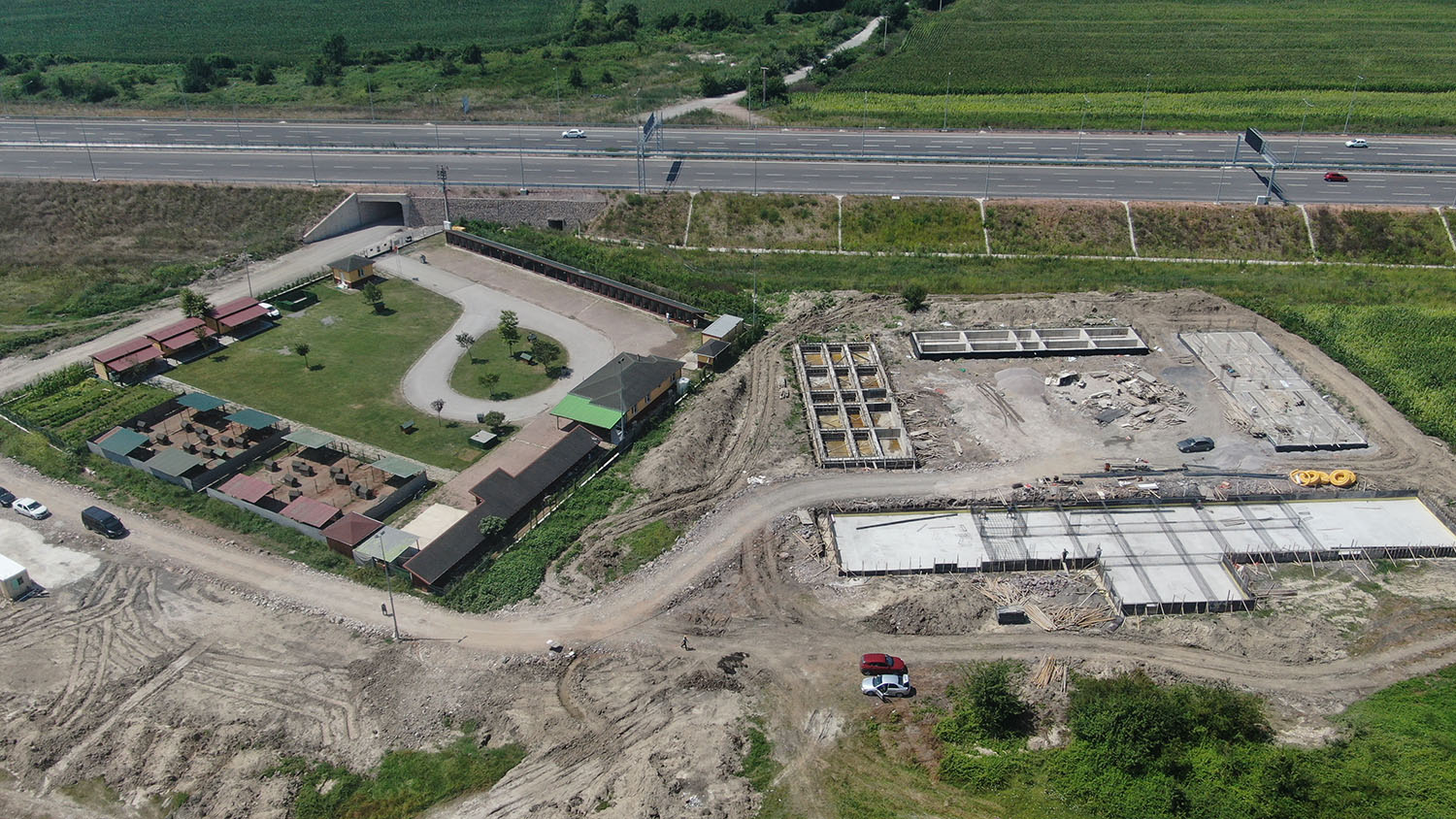 “Büyükşehir Belediyesi 17 bin metrekarelik Rehabilitasyon Merkezi ile sokakta yaşayan canlılara yuva olacak”