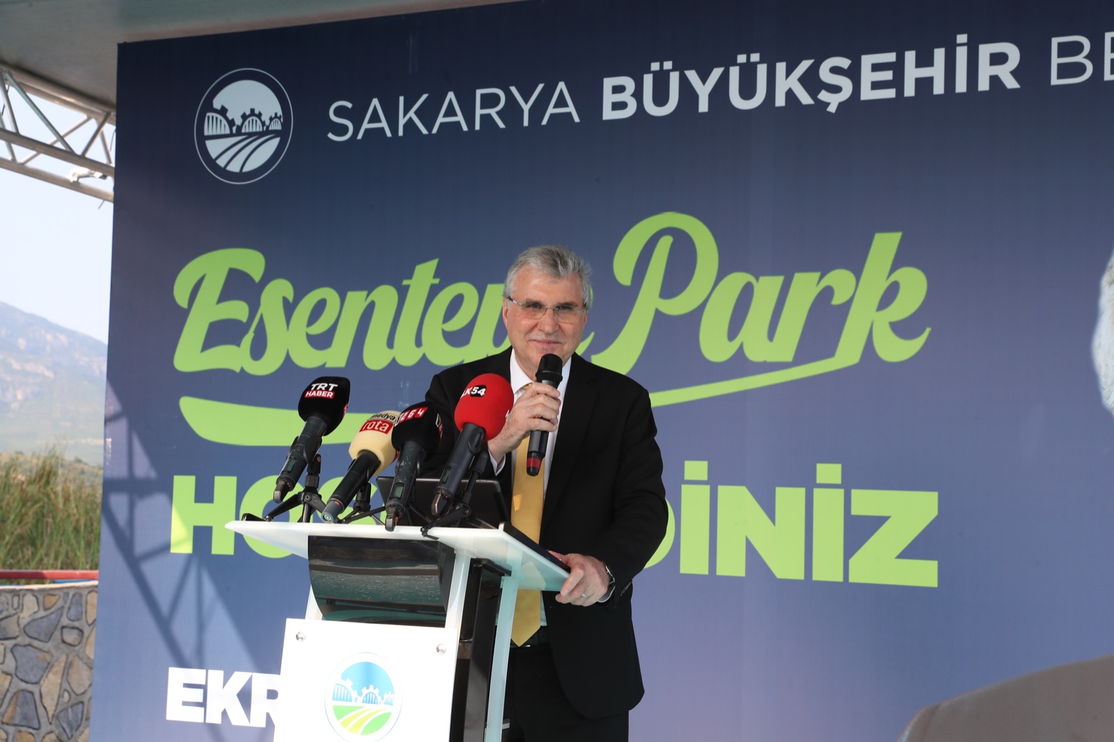 Pamukova Esentepe Park, Büyükşehir işletmesiyle sezonun gözdesi olacak