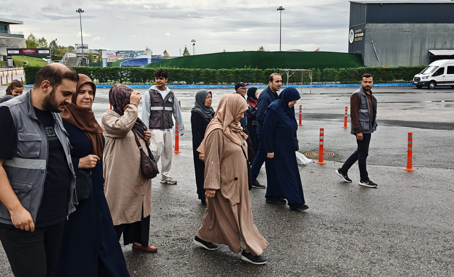 YADEM büyükleri Avrupa Hareketlilik Haftası’nda bir araya geldi