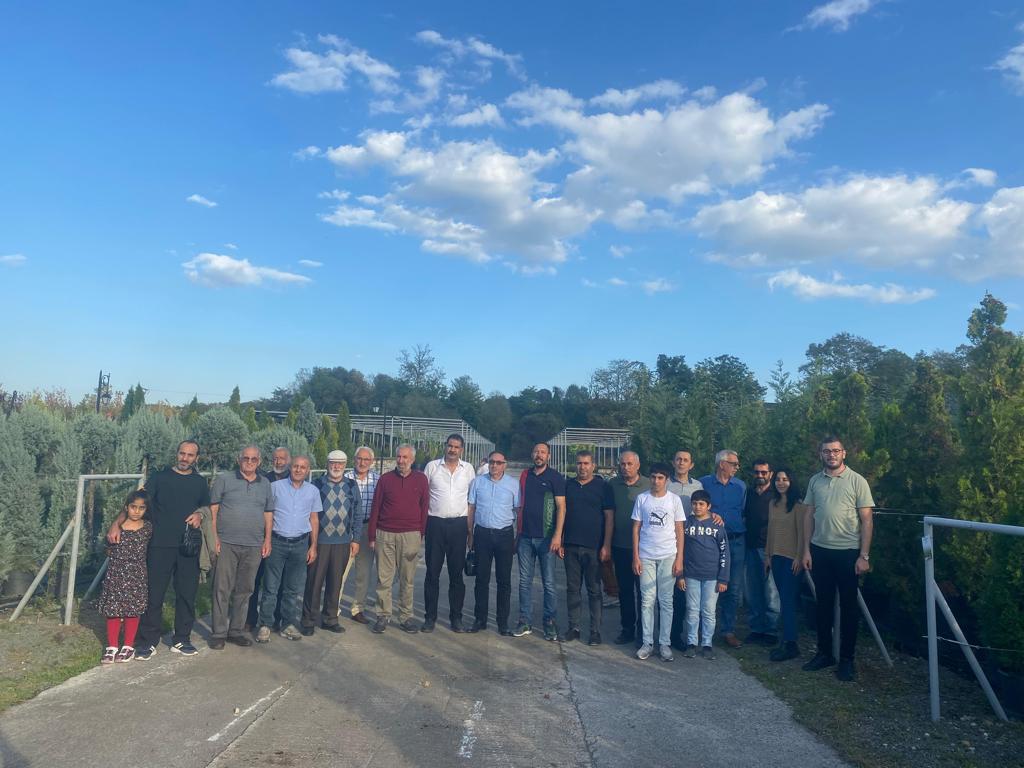 STK’lara yönelik tanıtım gezileri devam ediyor