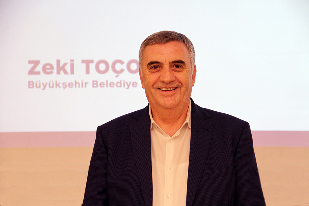 Potansiyel olursa raylı sisteme geçeriz