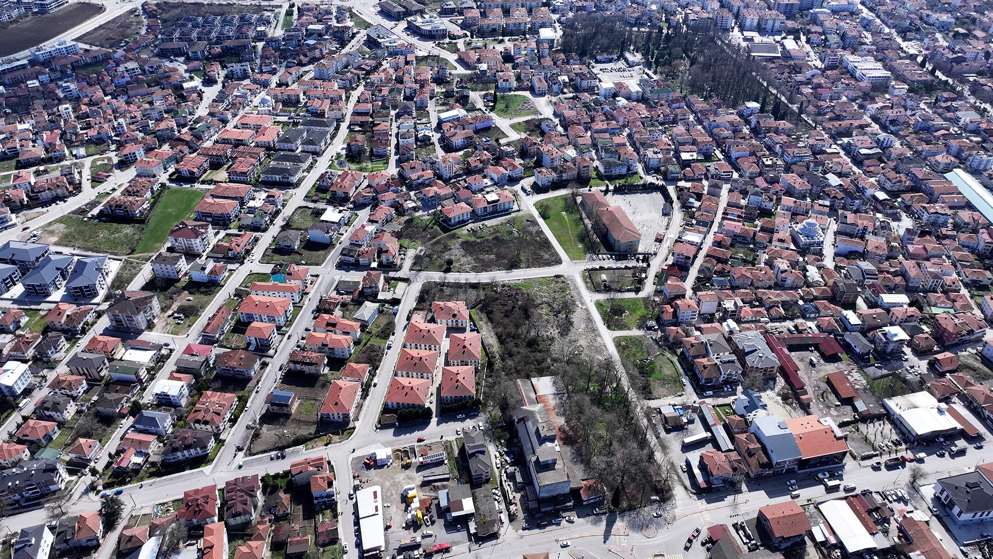 Kuzey ve güneyi bağlayacak hat 4 kilometreye çıkarılıyor 