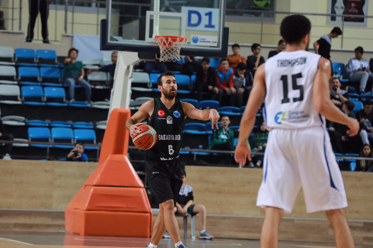 Büyükşehir Europe Cup’a mağlubiyetle başladı