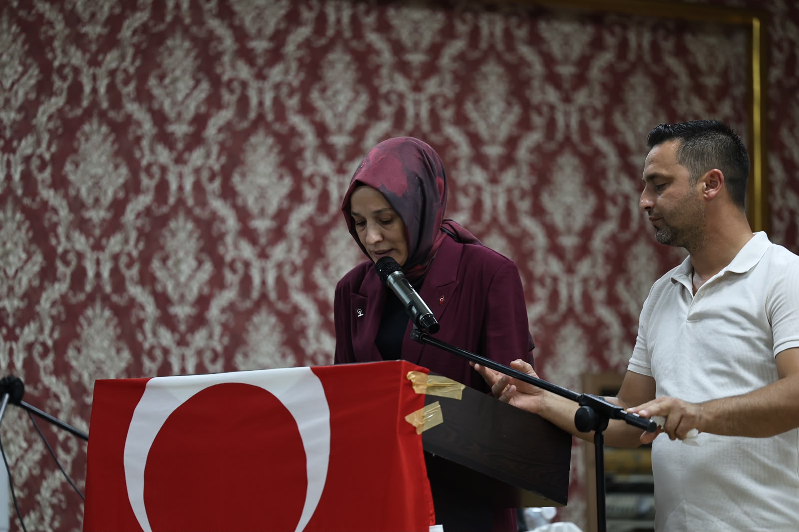 “Pamukova’nın geleceğine eser ve hizmetlerimizle değer katıyoruz”