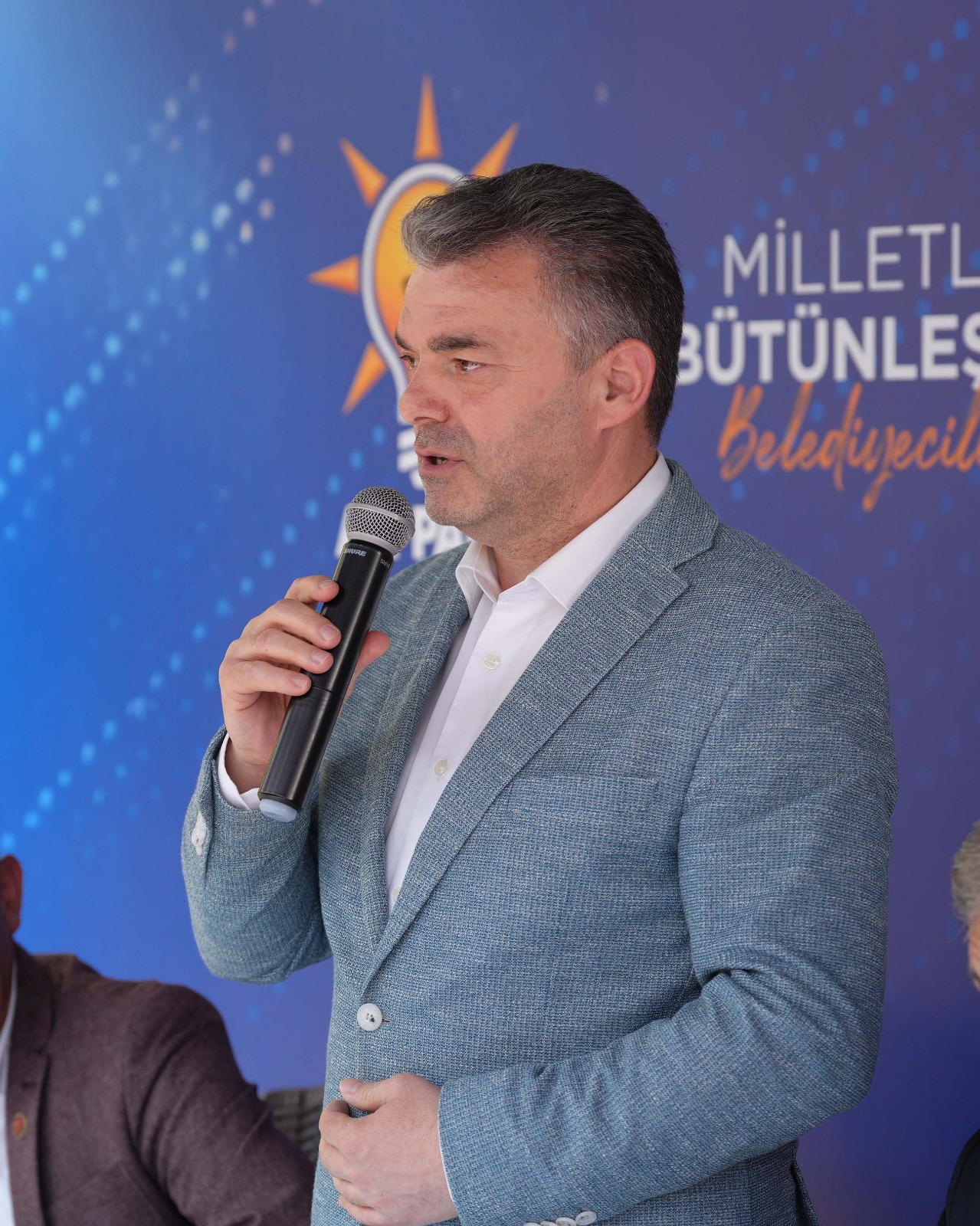 “Karasu’ya hizmetlerimizle güç katmaya devam edeceğiz”