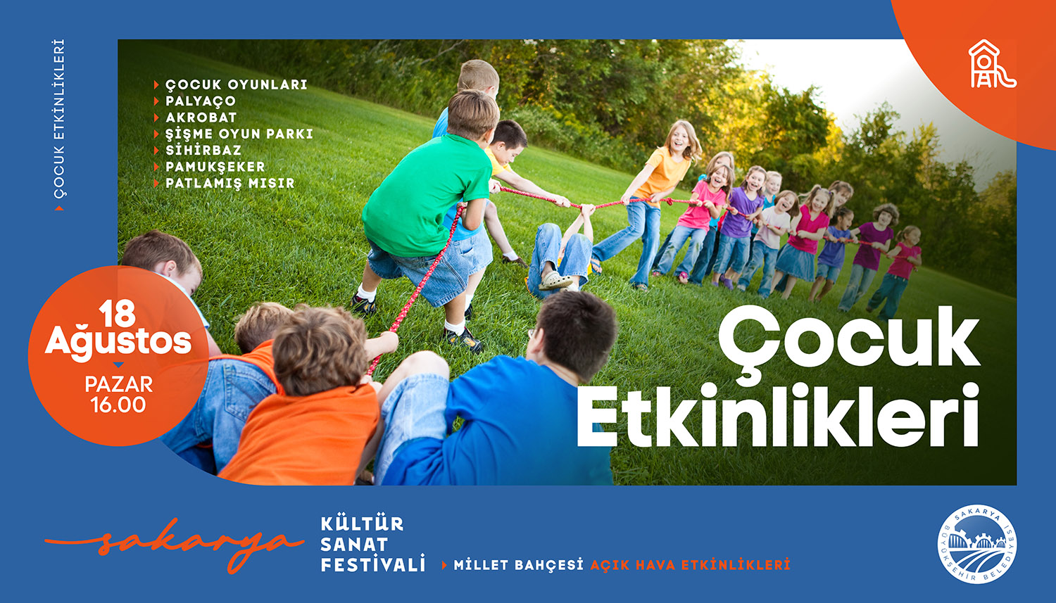 Millet Bahçesi’nde etkinlik dolu hafta sonu