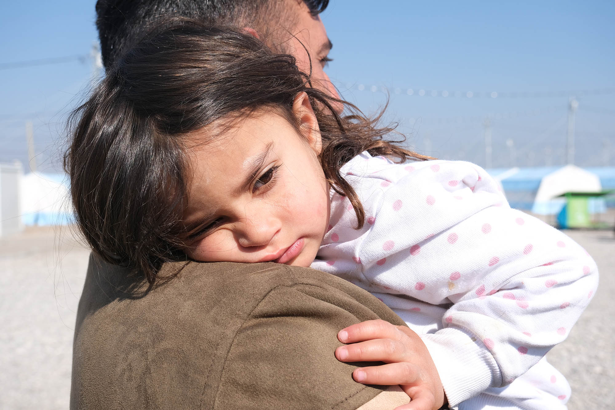 Büyükşehir deprem çocuklarının yüzünde tebessüm oldu