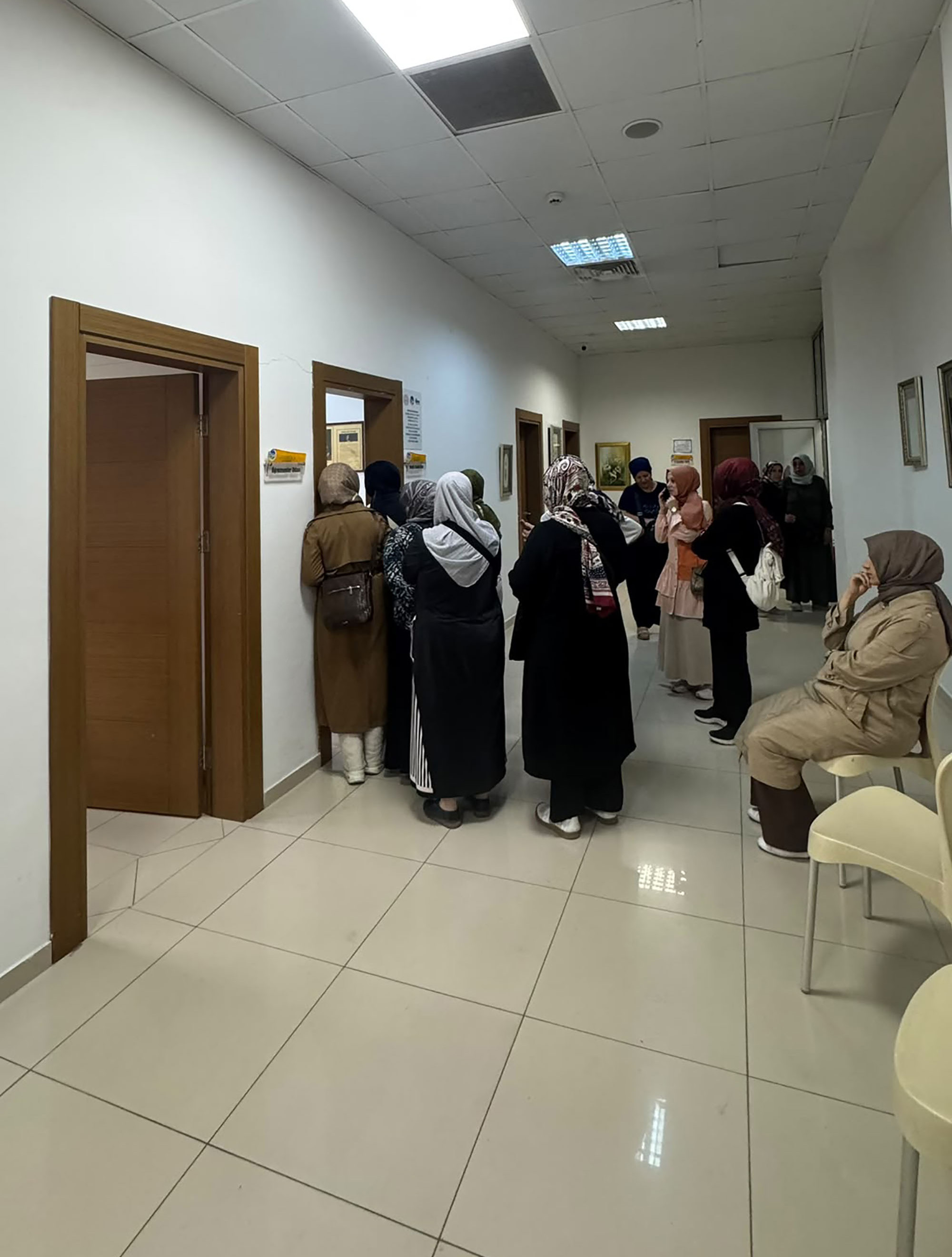 SAMEK yeni dönem kayıtları yoğun ilgiyle başladı: İlk gün 4 binin üzerinde kayıt