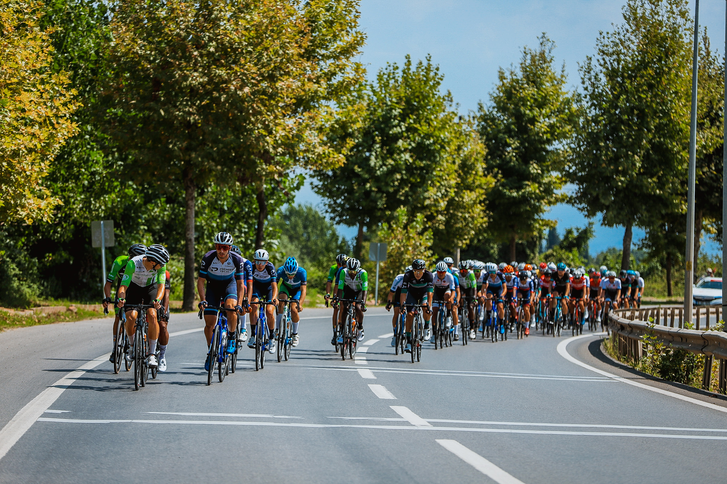 Tour of Sakarya’ya coşkulu başlangıç: 80 yıldız sporcuyla bu bir ilk