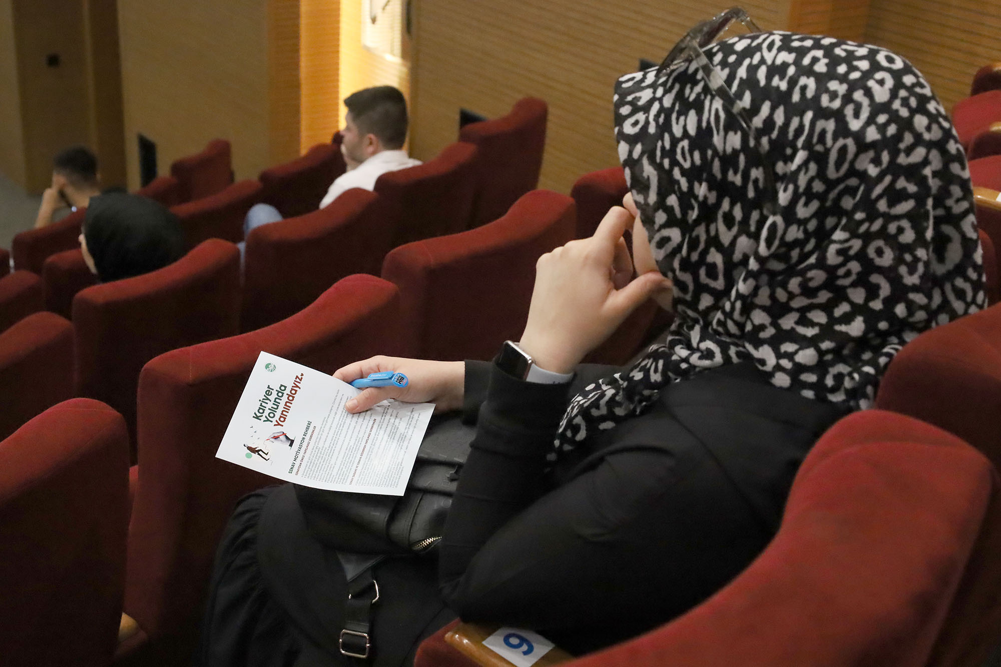KPSS adaylarına son motivasyon Büyükşehir’den “Başarının yolu her an kendine inanmaktan geçiyor”