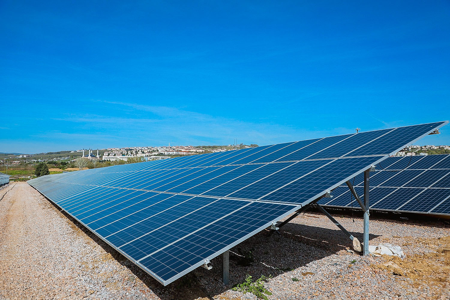 Büyükşehir Belediyesi’nin dev enerji projesi Karaman GES resmiyet kazanıyor