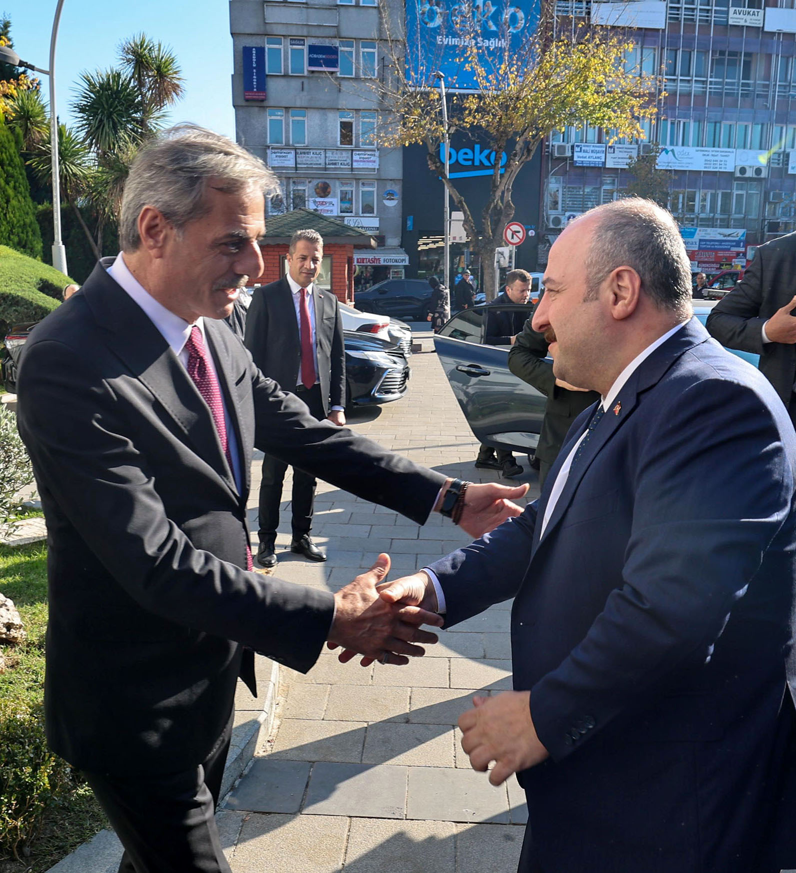 “Dönüşüm odaklı yeşil bir Sakarya için çalışıyoruz”