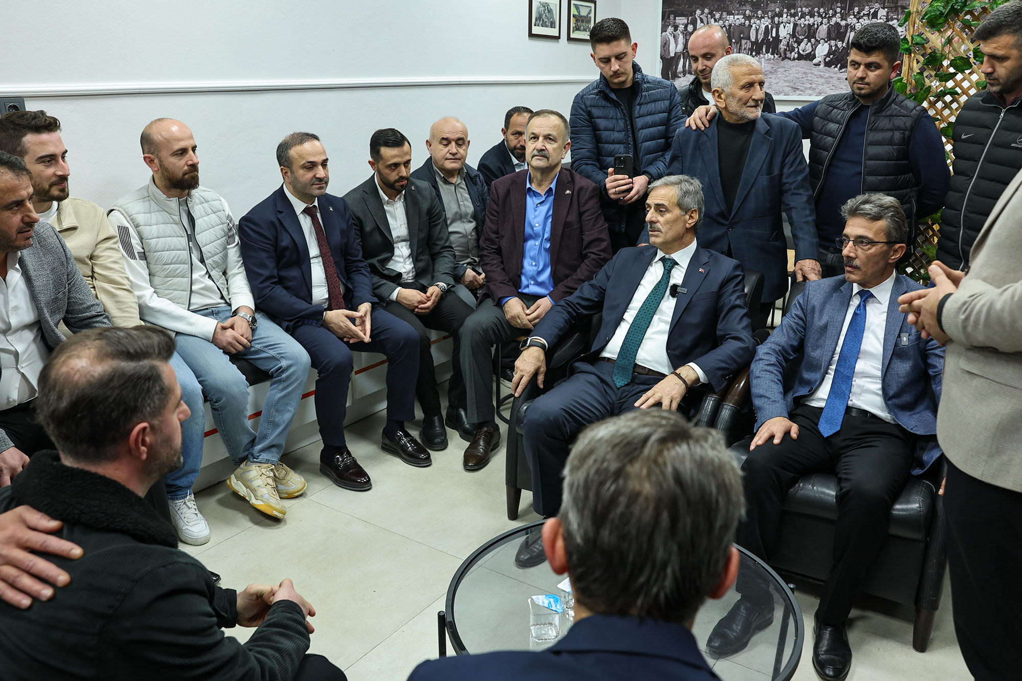“Rabbim bayrama da birlikte, sağlıkla ulaşmayı nasip etsin” 