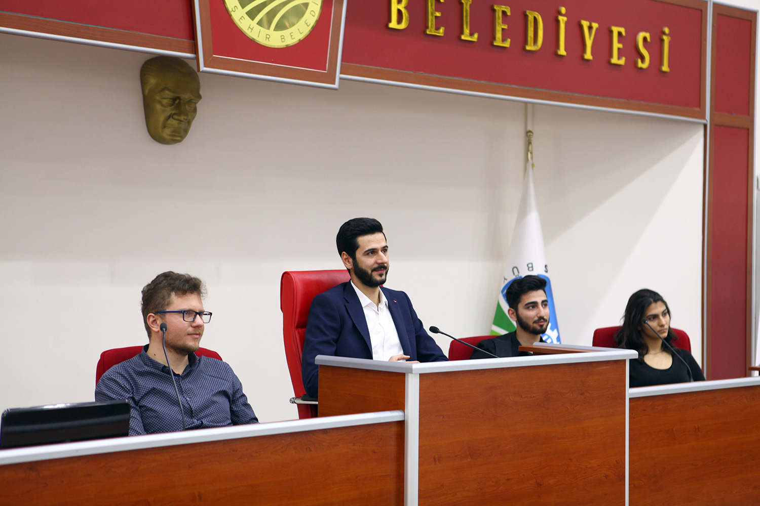 Gençlik Meclisi projeler için toplandı