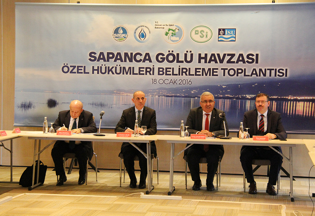 Göl En İyi Şekilde Korunuyor