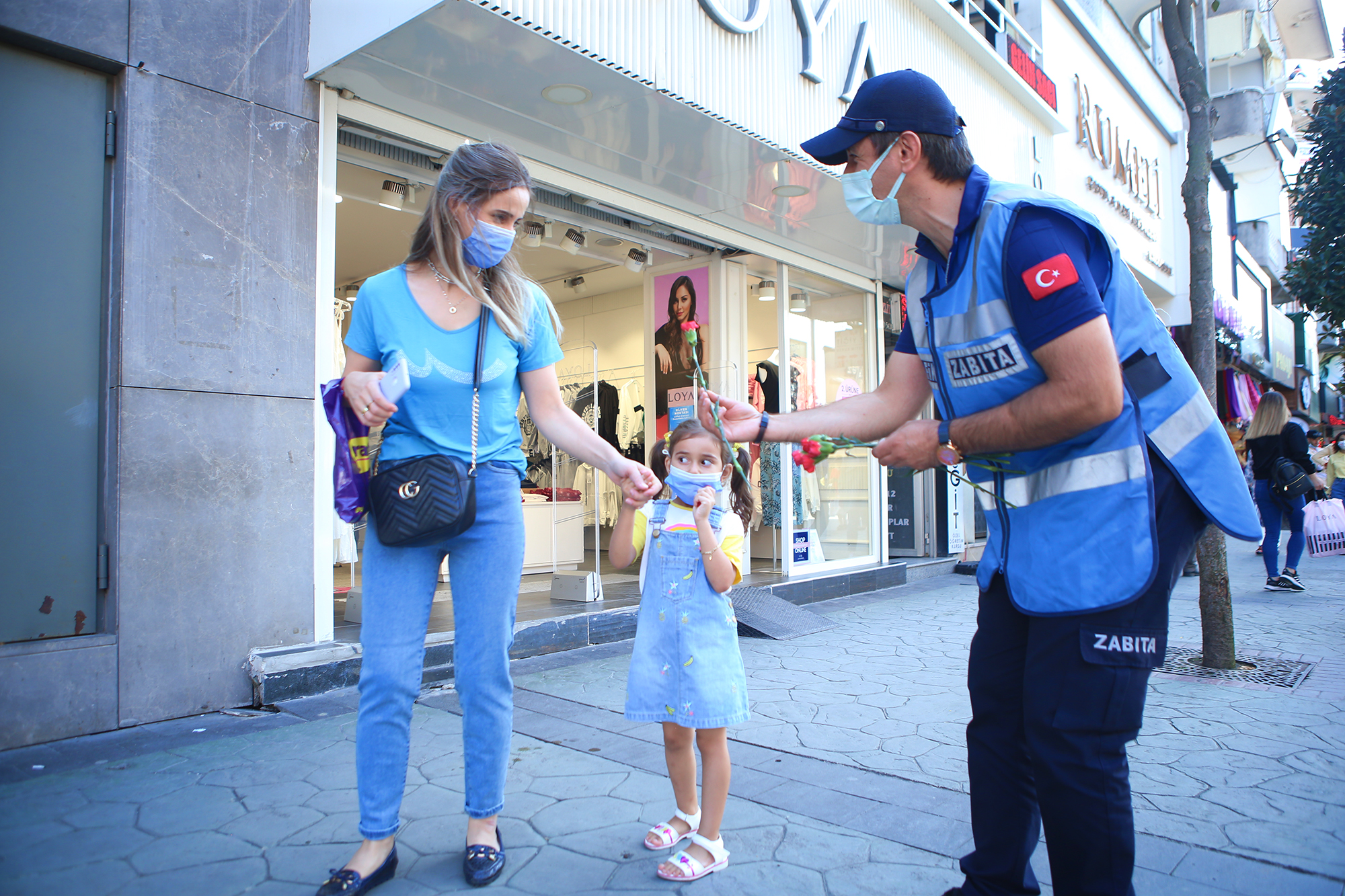 Büyükşehir’den Zabıta Haftası farkındalığı