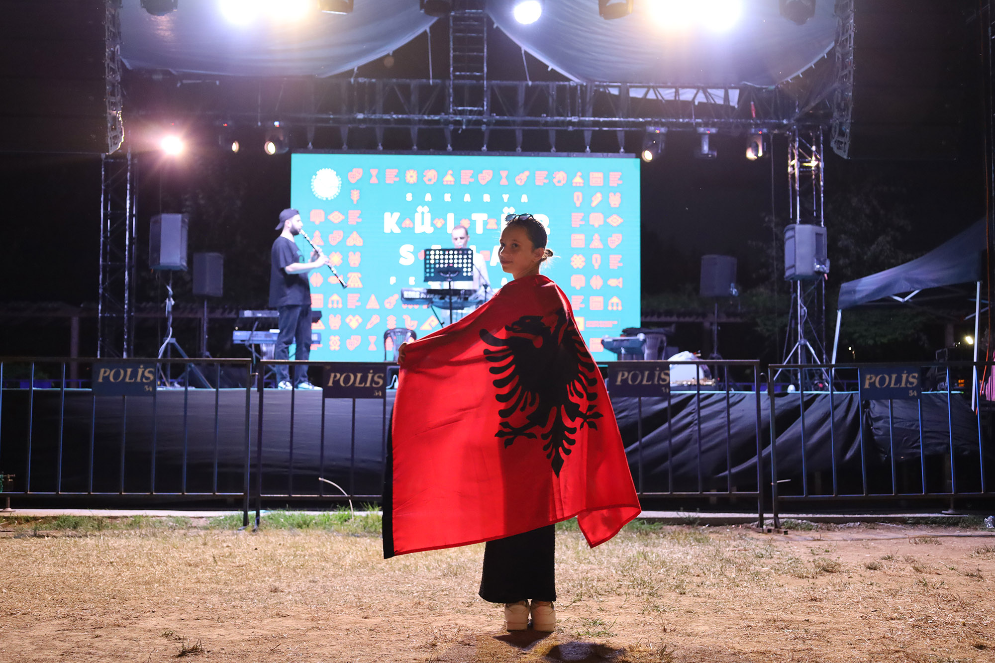 Millet Bahçesi’nde binlerce kişiyle Rumeli Balkan buluşması