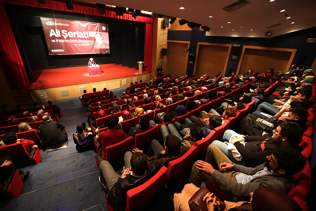 Zindanlardan Kurtulabildiğimiz Ölçüde İnsanız