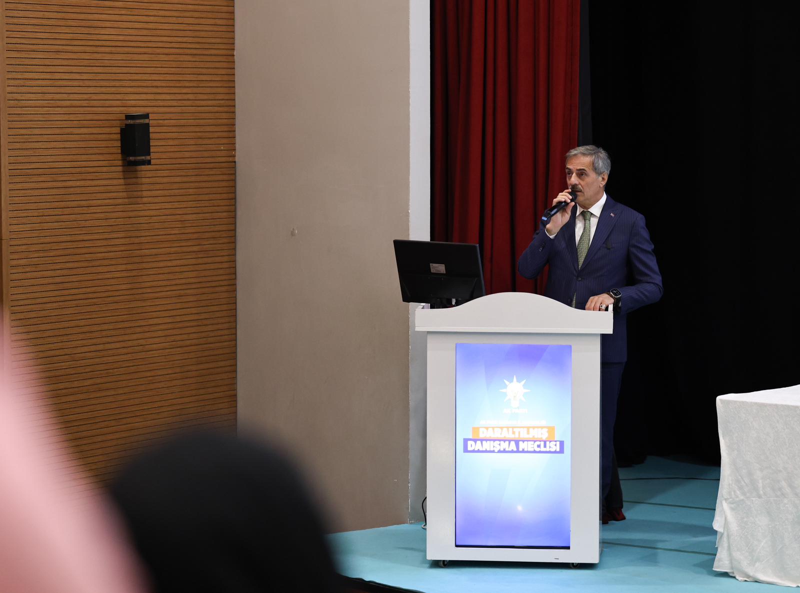 “Her anımızı şehrimizin geleceği ve insanımıza hizmet gündemiyle yaşıyoruz”