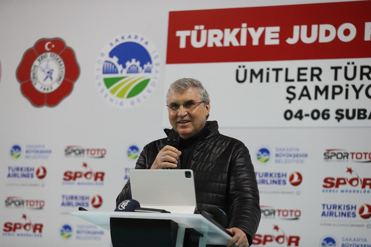 Ümitler Türkiye Judo Şampiyonası sona erdi