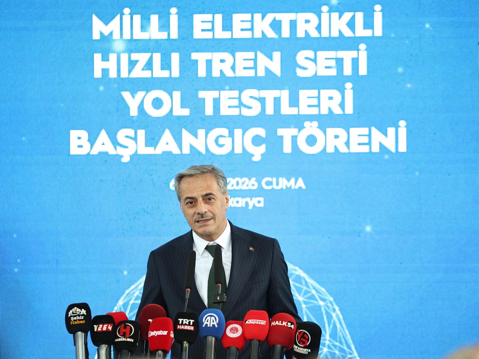 Bakan Uraloğlu tarihi verdi, tramway hattı ihaleye çıkılıyor