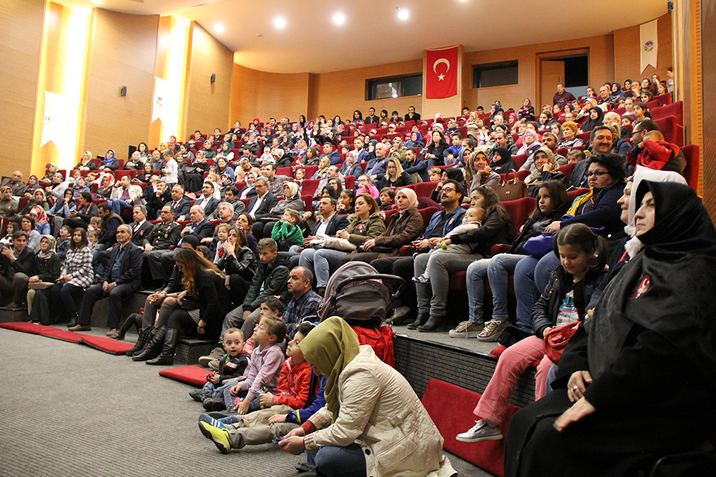 Çocukların gözünden ‘Vatan’ bilinci