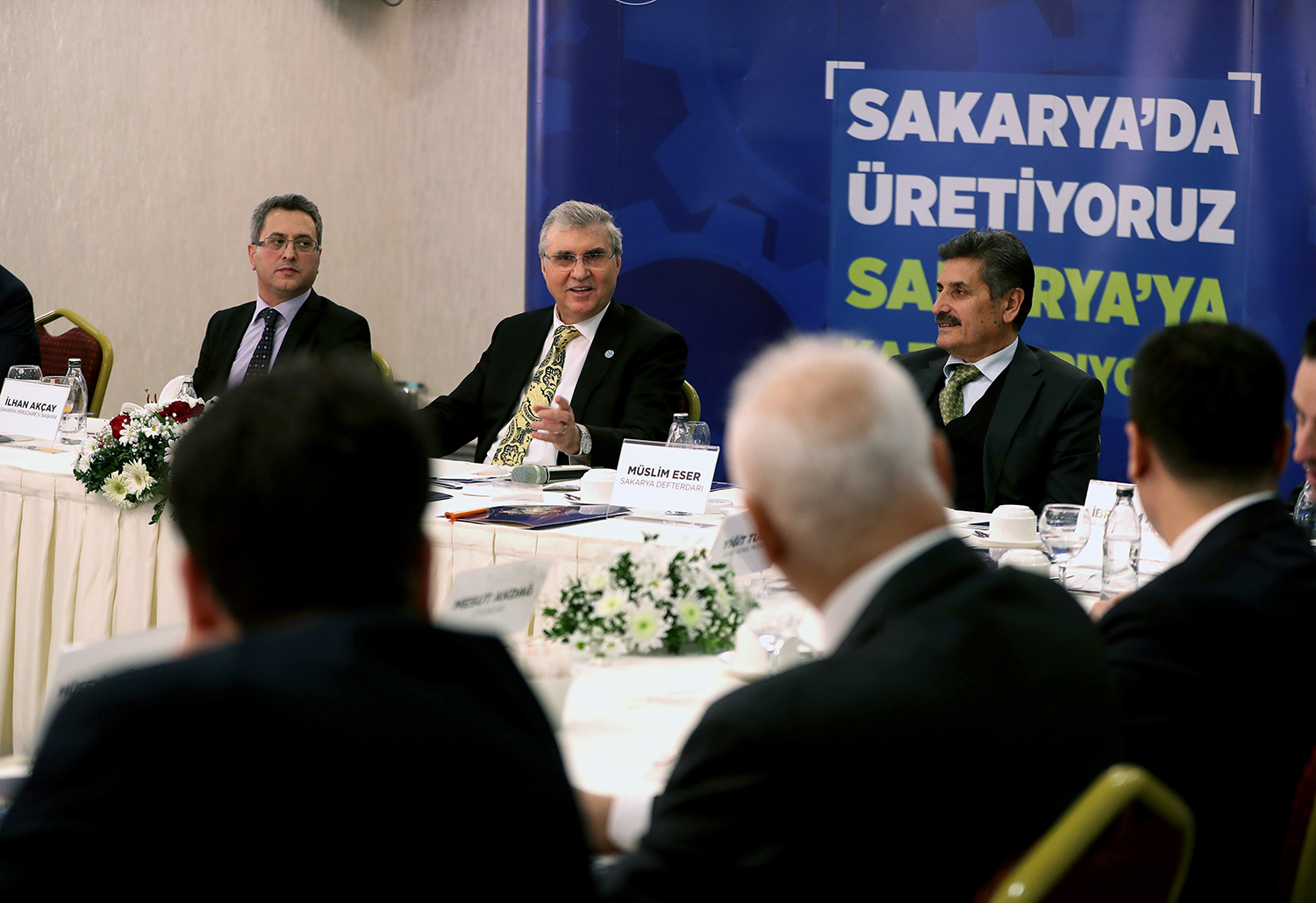 “Üretim öncelikli politikalar güçlü Türkiye idealinin yansımasıdır”