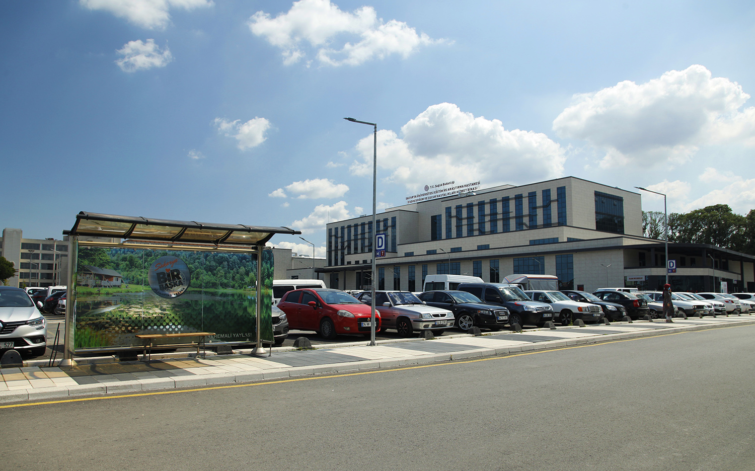 Şehrin doğal güzellikleri vitrine çıktı