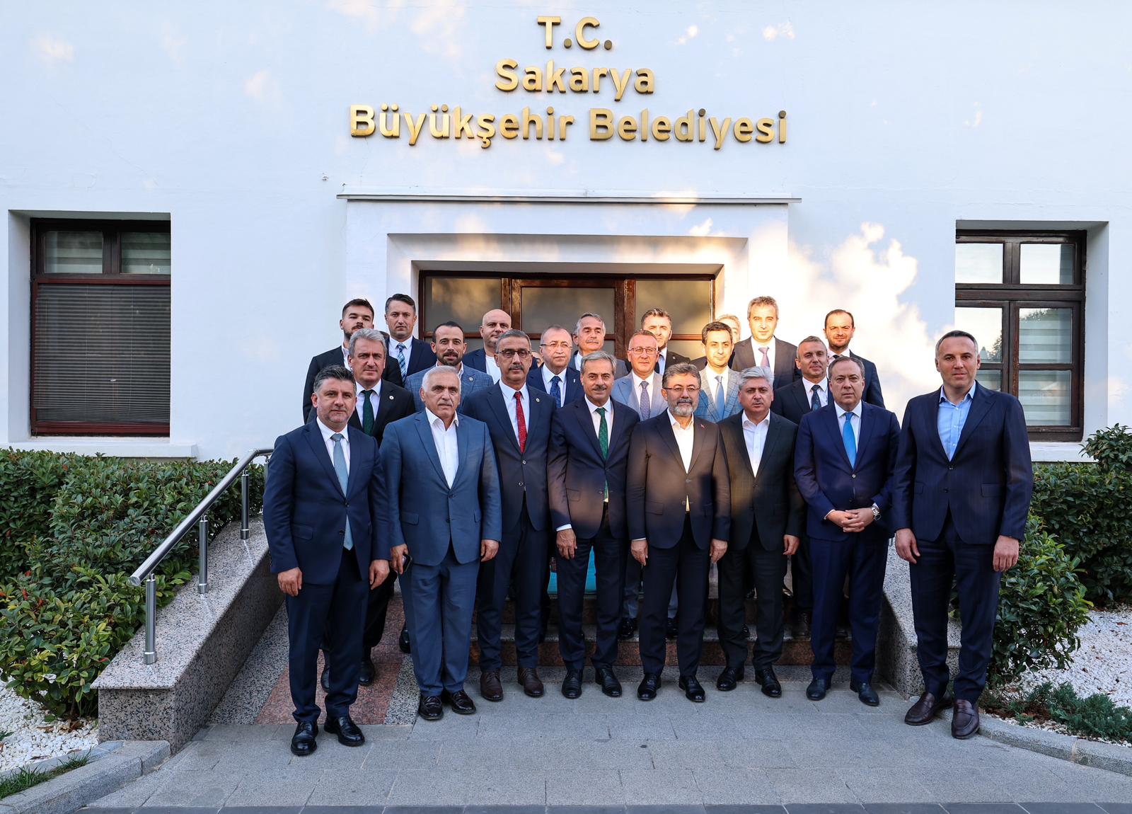 Ballıkaya Barajı’nın isale hatları için ihaleye çıkıyoruz