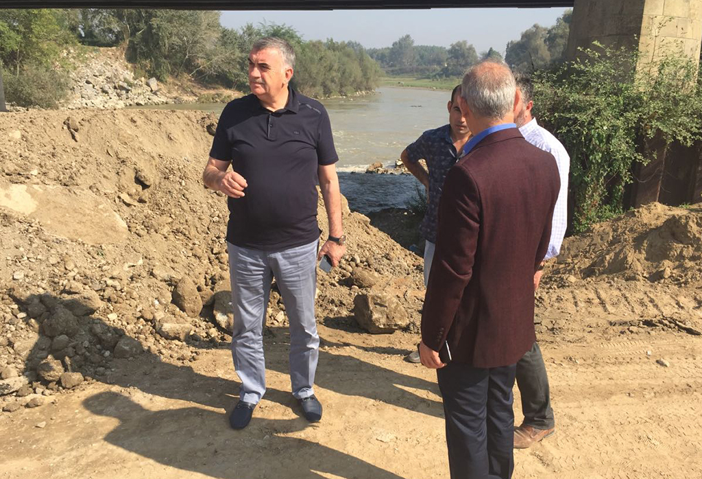 Bu Projeyle Sakarya Nehri Nefes Alacak