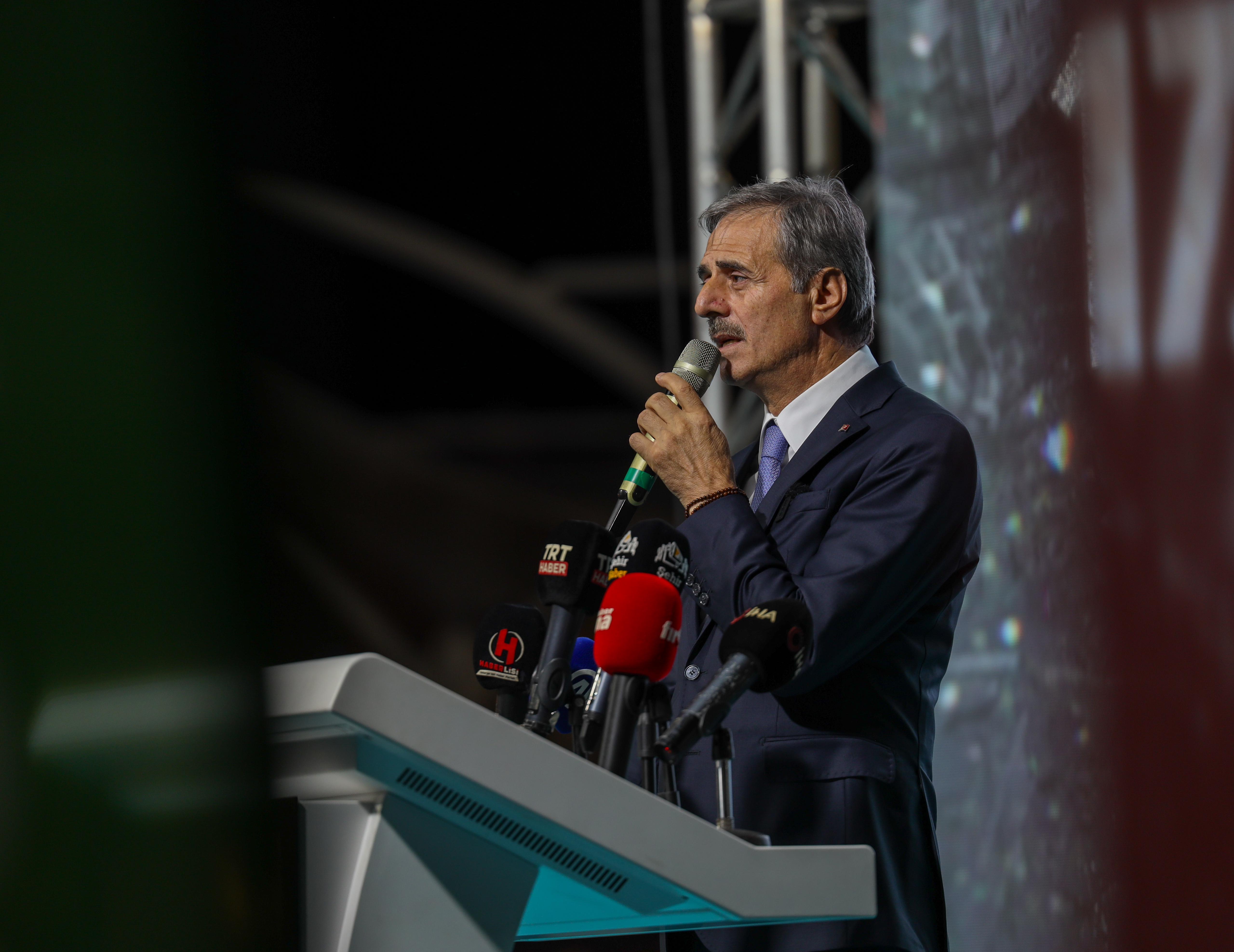 “Sağlam ve dirençli şehircilik anlayışıyla çocuklarımıza iyi bir gelecek bırakabiliriz”