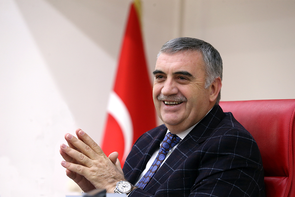 Göl’de Maksimum Seviyeye Çok Yakınız