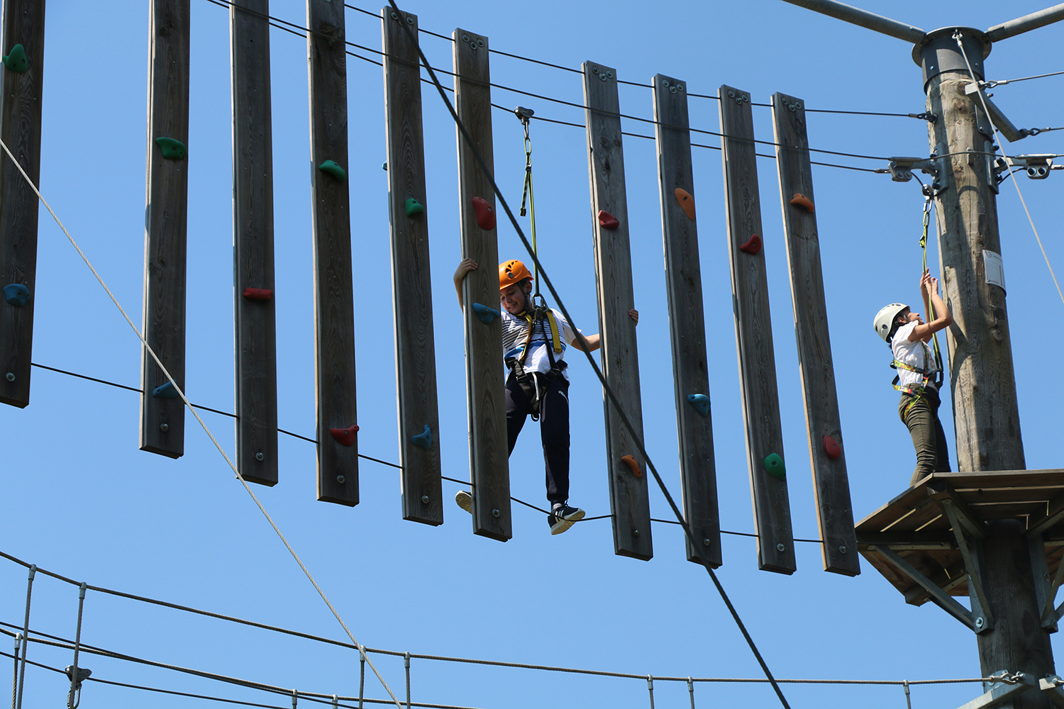 Kocaelili çocuklar Macera Park’ta buluştu