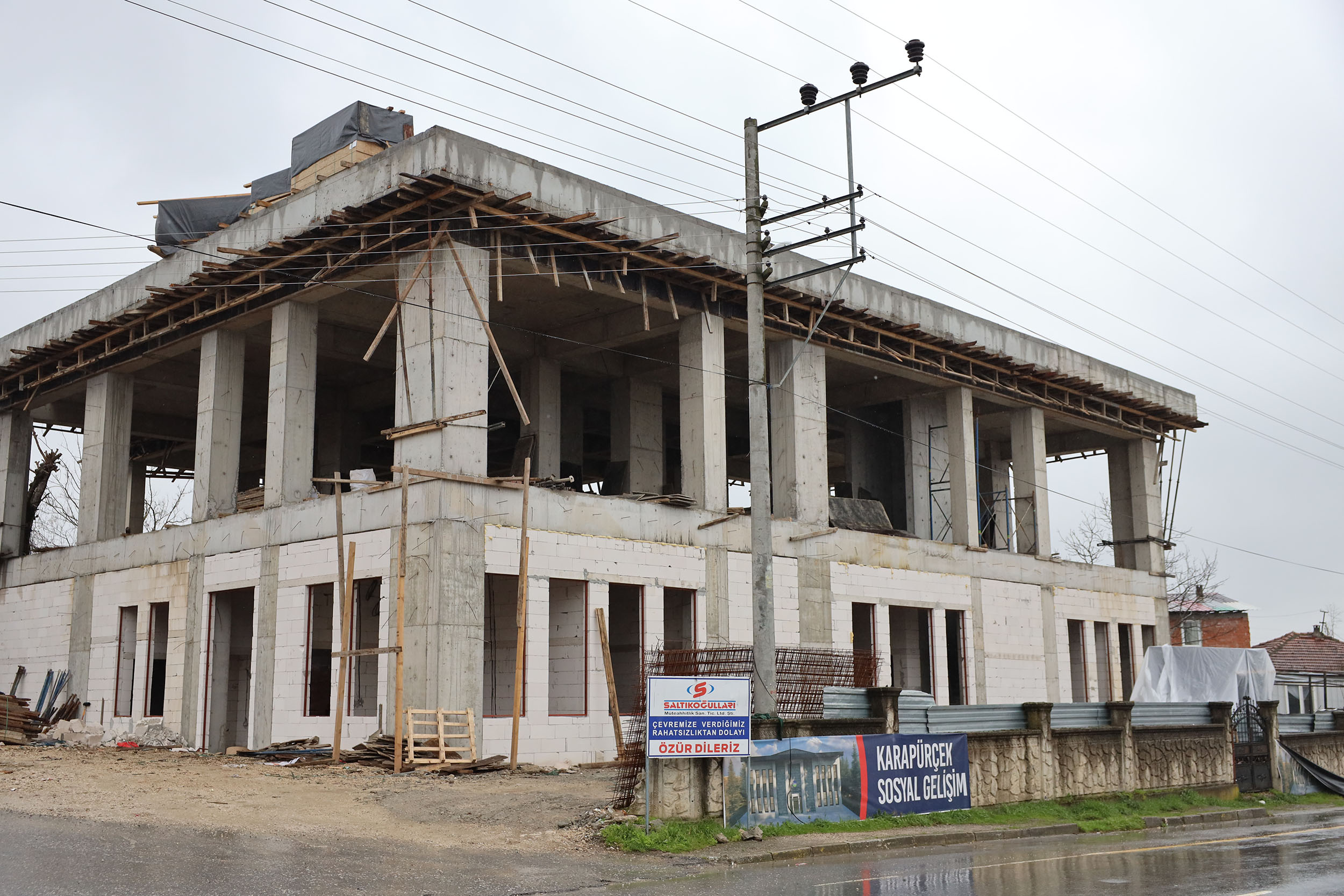 Karapürçek SGM’de sona doğru: Büyükşehir son durumu açıkladı