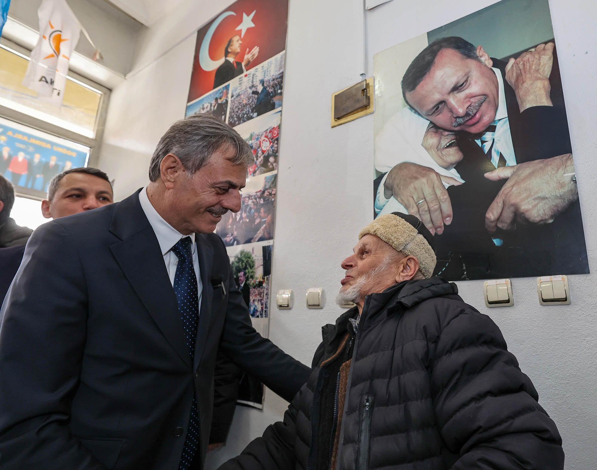 Başkan Alemdar’dan Karapürçek’te Bölgesel Park ve SGM müjdesi