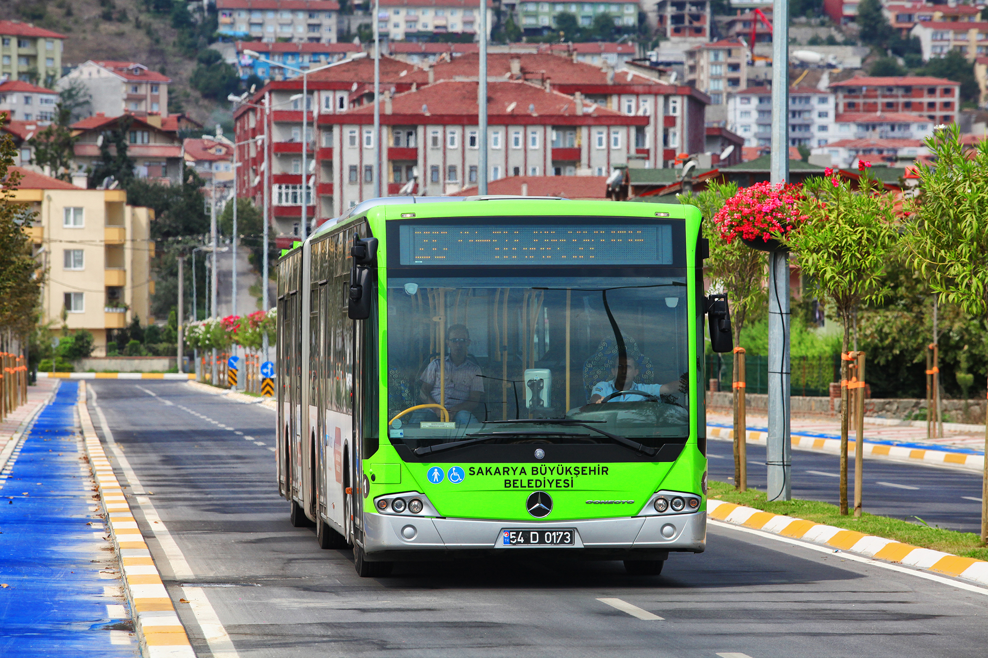 Büyükşehir açıkladı Bu gece meydanda ücretsiz seferler yapılacak