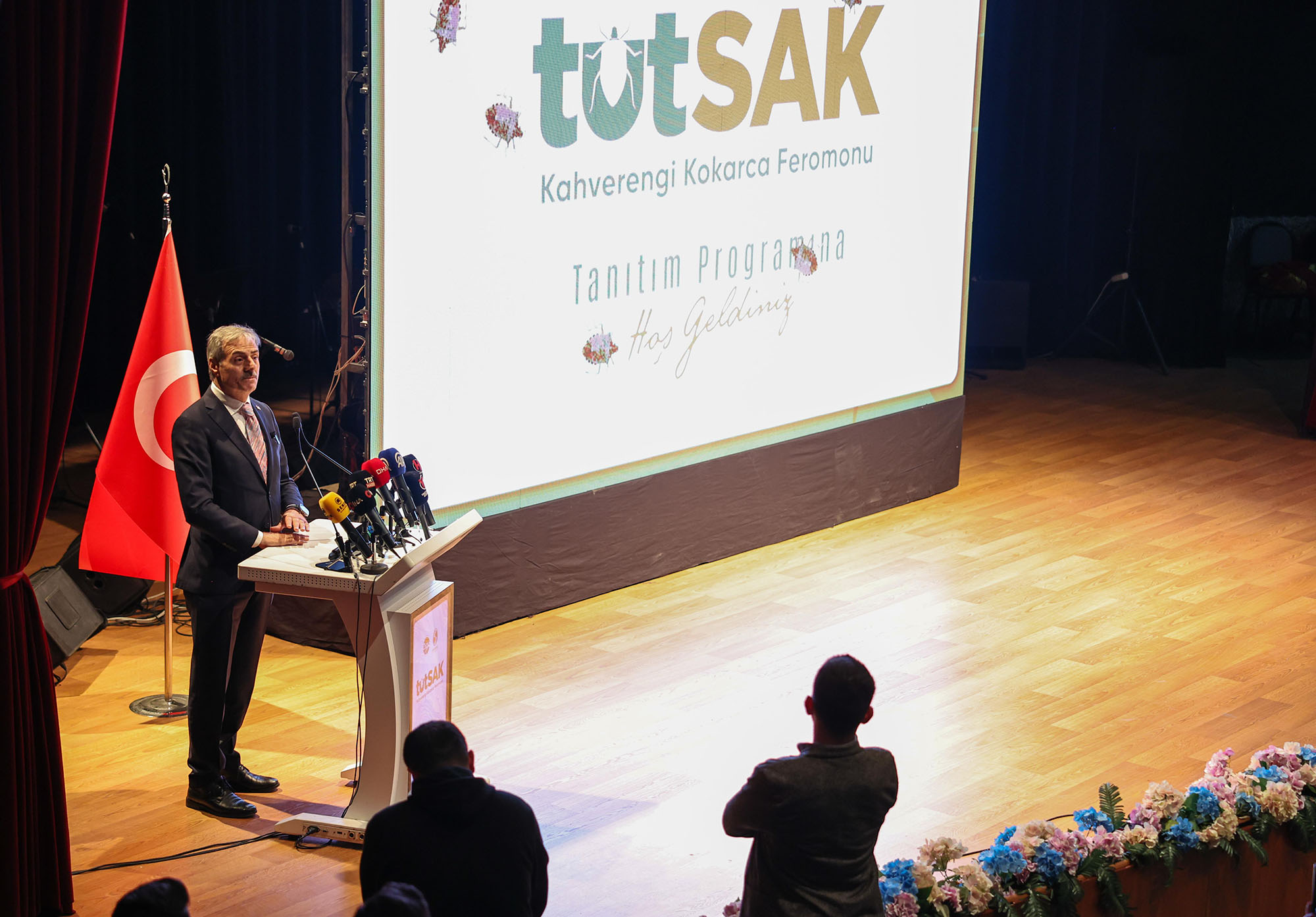 Kahverengi kokarca istilasına son verecek yerli buluş: ‘tutSAK’