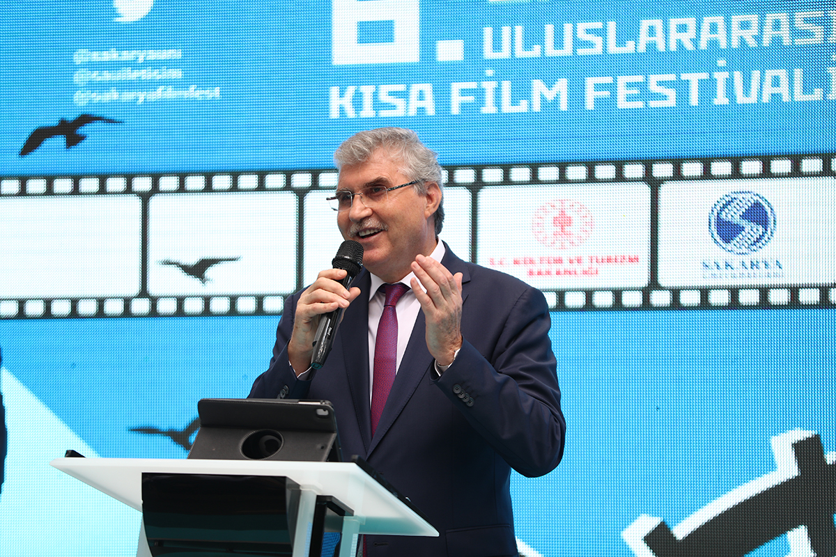 “Uluslararası Kısa Film Festivali şehrin değerlerini öne çıkaracak”