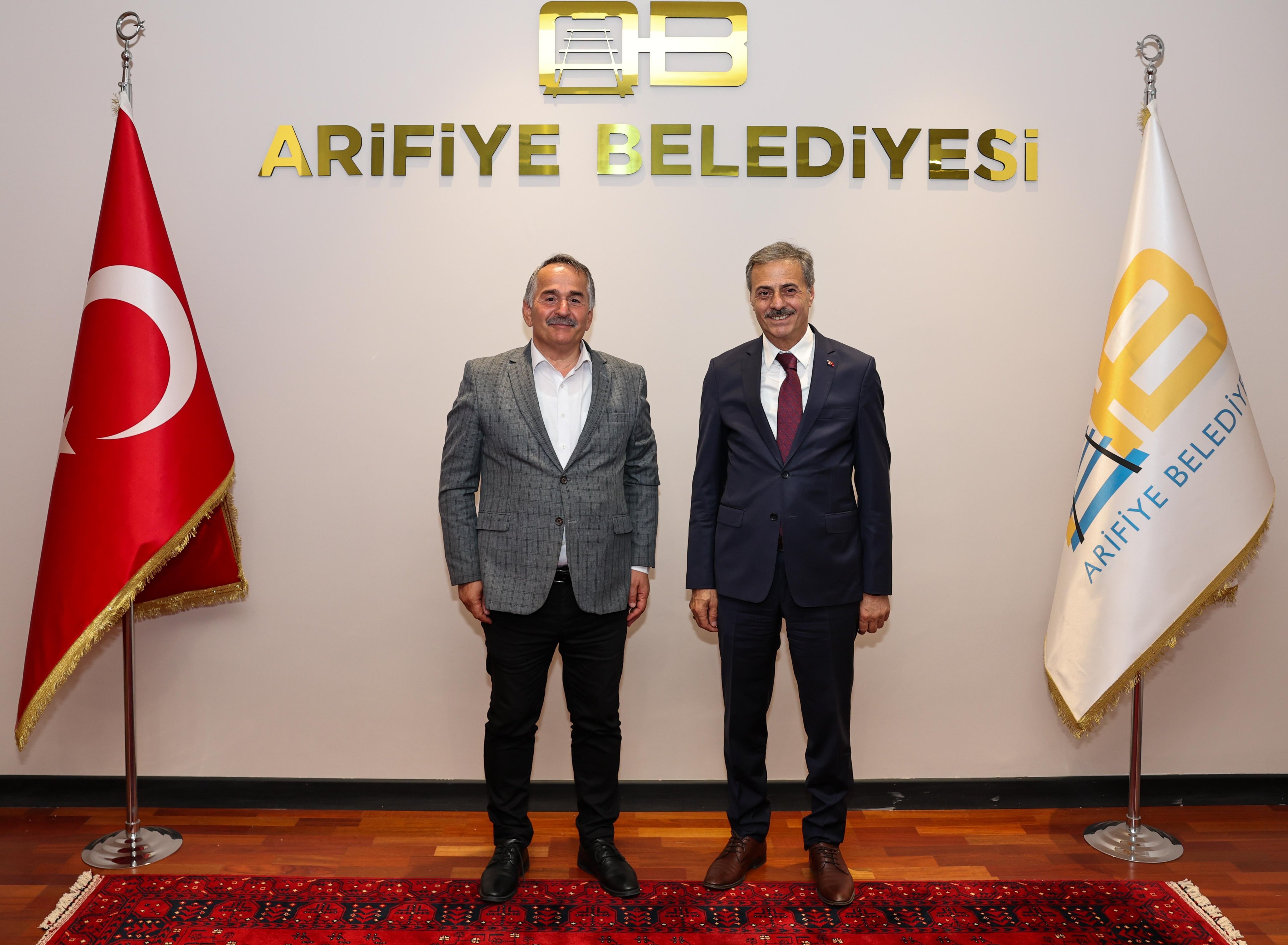 Yusuf Alemdar’dan yeni duble yol müjdesi: “Çevresi, peyzajı, aydınlatmasıyla Arifiye’mize çok yakışacak”