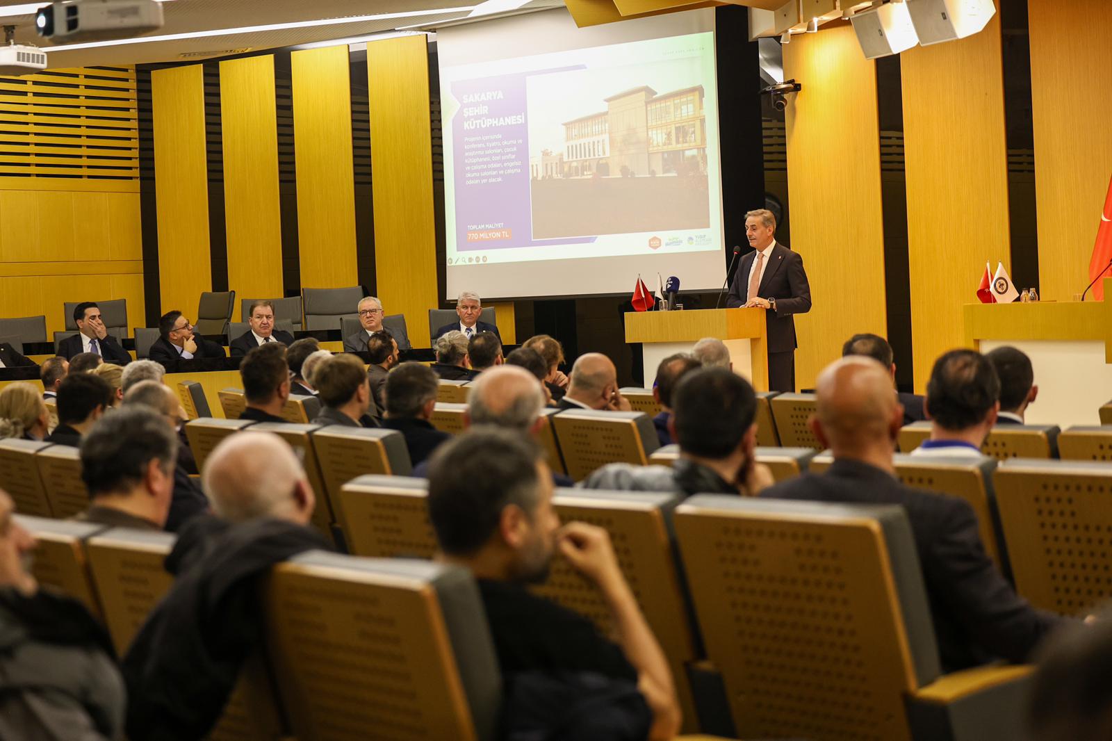 “Sanayi dönüşümü için tüm çalışmalarımız hazır, süreci başlatıyoruz”