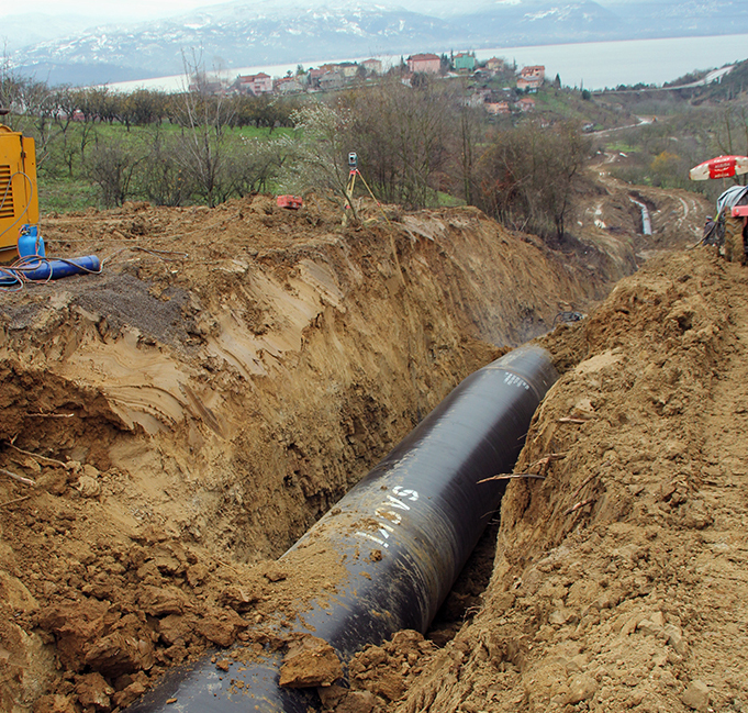 Çelik İsalede Son Bin Metre