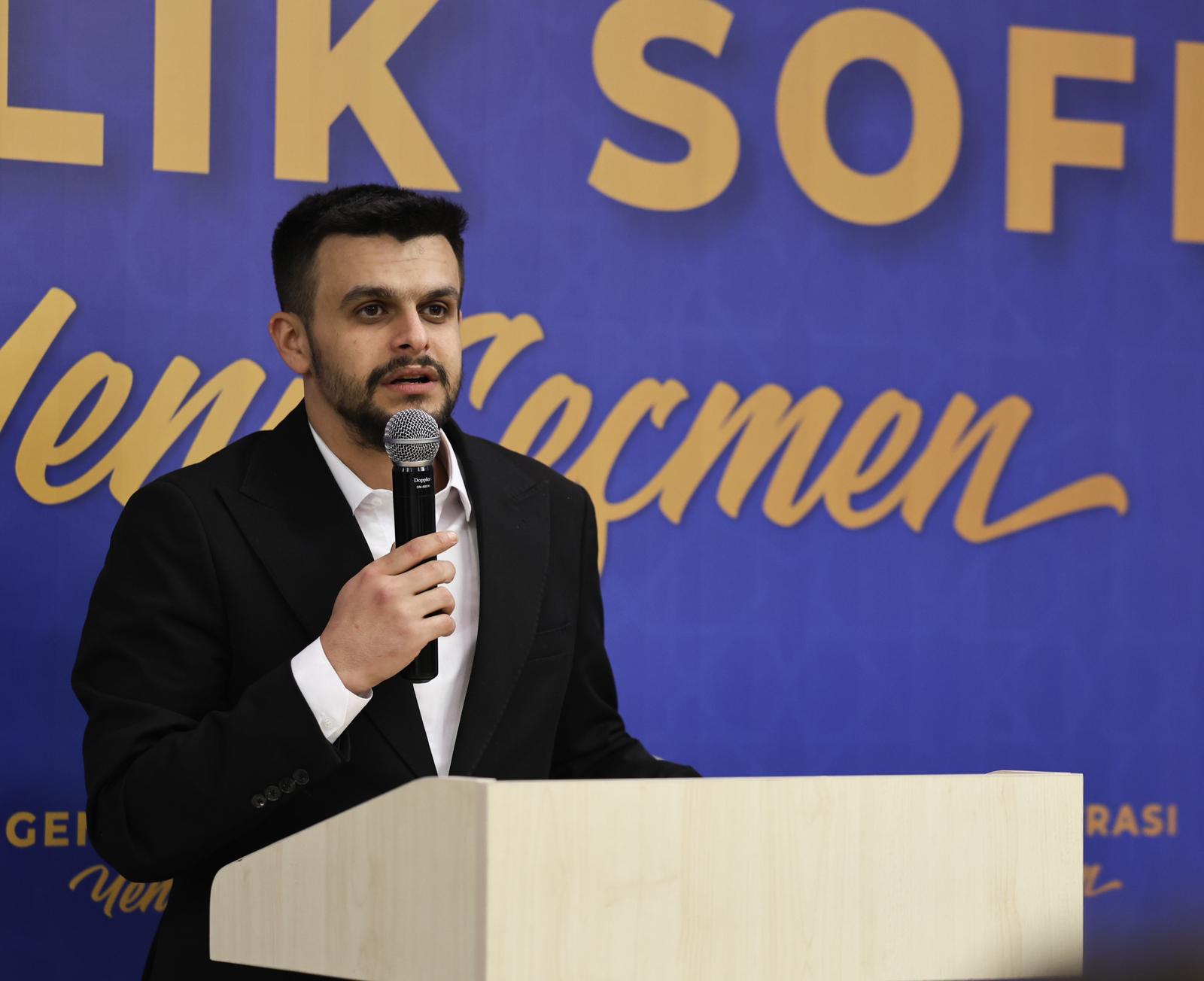 Başkan Yusuf Alemdar gençlere buluştu: “Gayemiz her alanda daha güçlü bir Sakarya’nın inşasıdır”