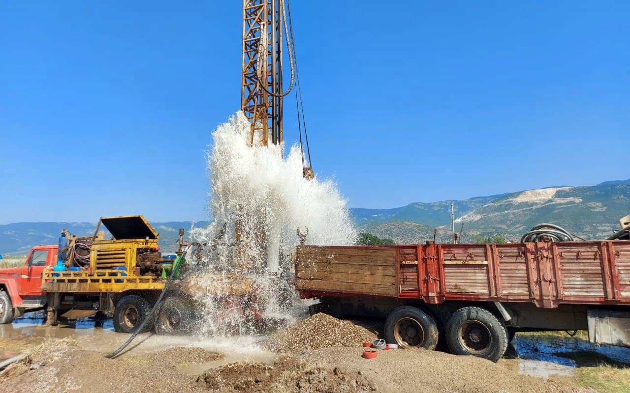 “31 ayda 150 bin kişinin ihtiyacını karşılayacak içme suyuna ulaştık”